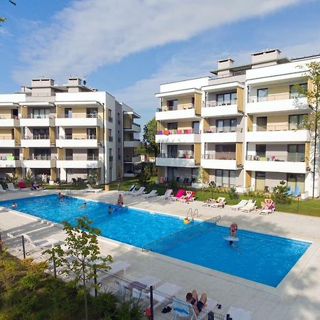 Apartament Osiedle Burco Ustronie Morskie Eksteriør bilde