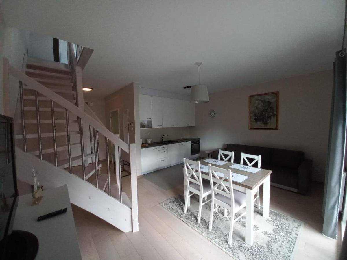 Apartament Osiedle Burco Ustronie Morskie Eksteriør bilde