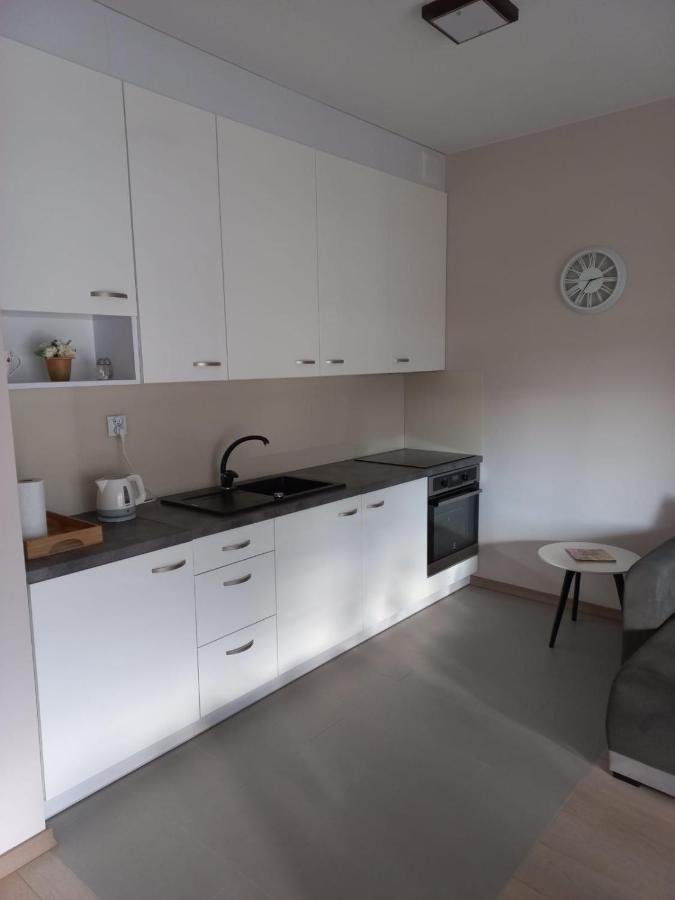 Apartament Osiedle Burco Ustronie Morskie Eksteriør bilde